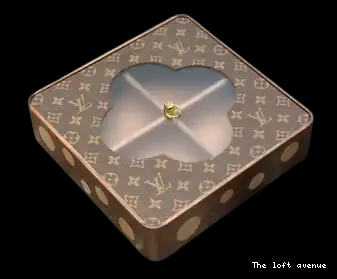 ACCESSORIES LV CUSTOM 2.0 BOX 0701